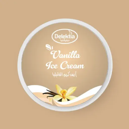 Picture of Vanilla Ice Cream 250ml