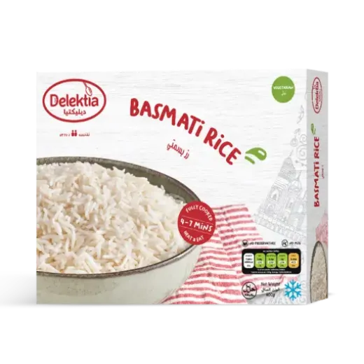 Picture of Basmati Rice 400g