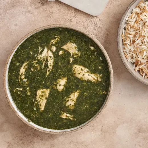 صورة Mloukhieh with Chicken 500g Box of 3 (5% Off)