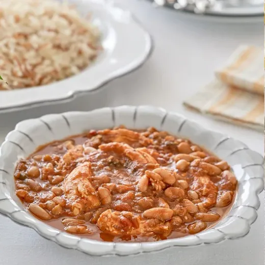 Picture of Fasoulieh With Chicken 500g Box of 3 (5% Off)