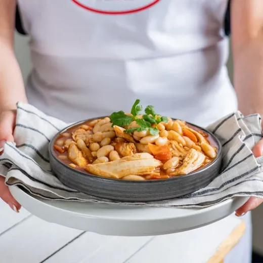 Picture of Fasoulieh With Chicken 500g Box of 3 (5% Off)