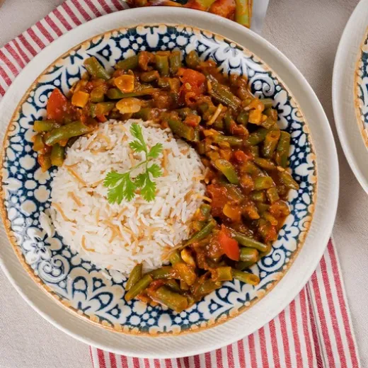صورة Loubieh Vegan 500g Box of 3 (5% Off)