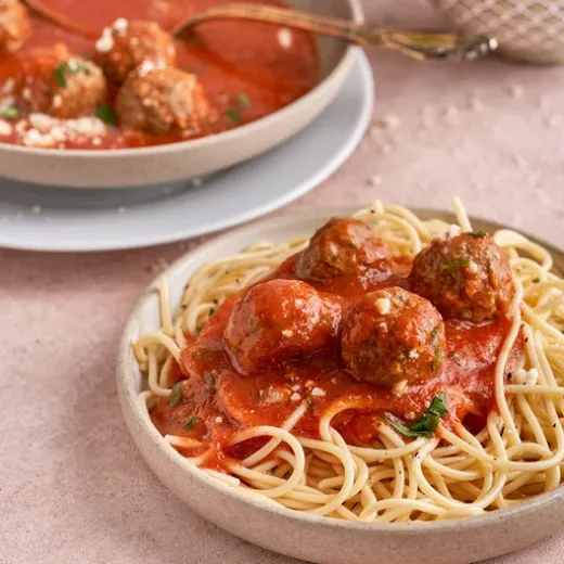 صورة Italian Meatballs 500g Box of 3 (5% Off)