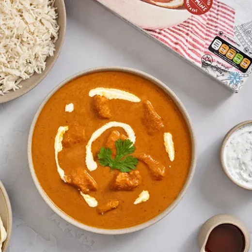 صورة Butter Chicken 500g Box of 3 (5% Off)