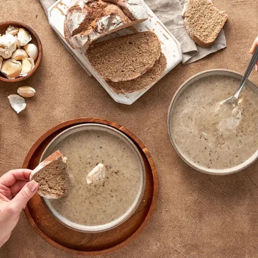 صورة Wild Mushroom Soup 500g Box of 3 (5% Off)