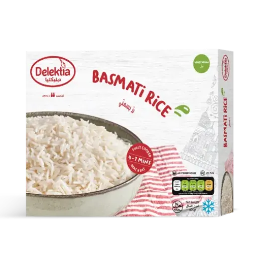 Picture of Basmati Rice 400g Box of 6 (10% Off)