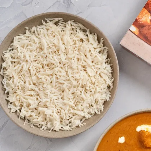 Picture of Basmati Rice 400g Box of 6 (10% Off)