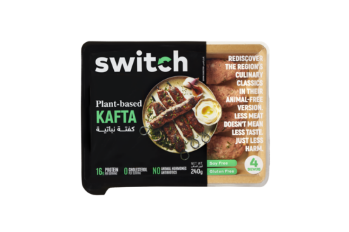 صورة Switch™ Plant-based Kafta