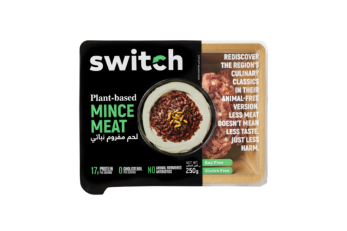 صورة Switch™ Plant-based Minced Meat