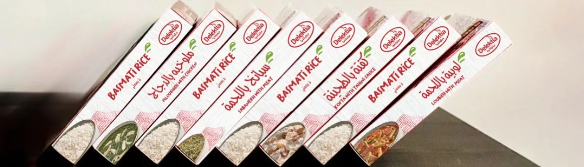 Picture of Delektia Trial Box (500g & 400g) 8 Piece